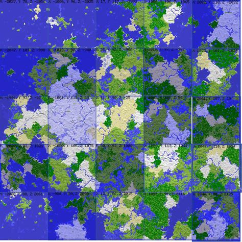 Nether Survival - Warped Forest. . Minecraft seed map viewer
